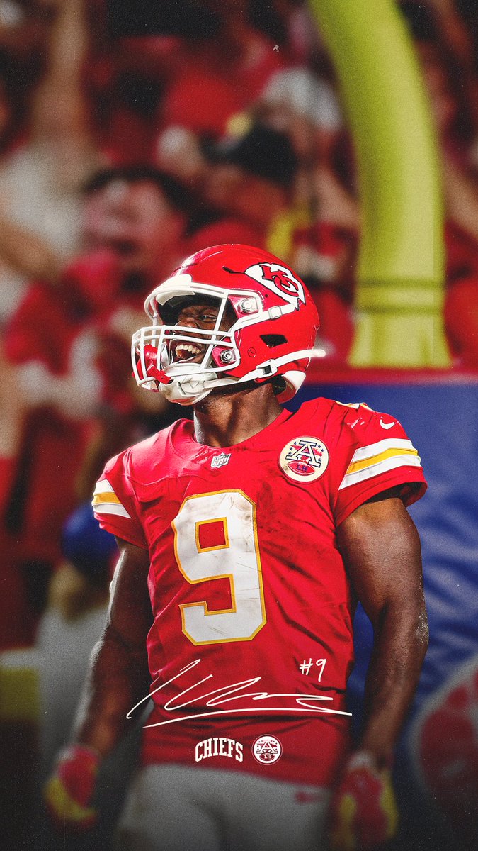 Chiefs's tweet photo. New season, new wallpapers 📲 https://t.co/cKYuOgaJH9