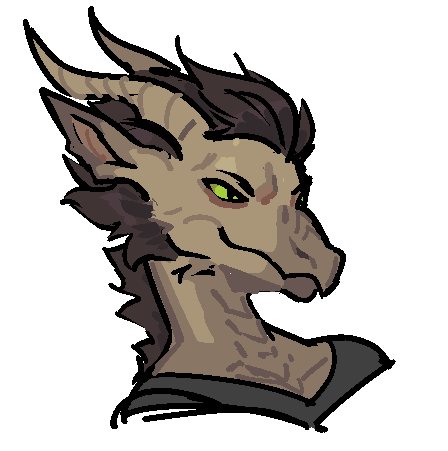 JamDrawers's tweet photo. Portraits for @Kobold_Kazk https://t.co/tpak7pgVCt