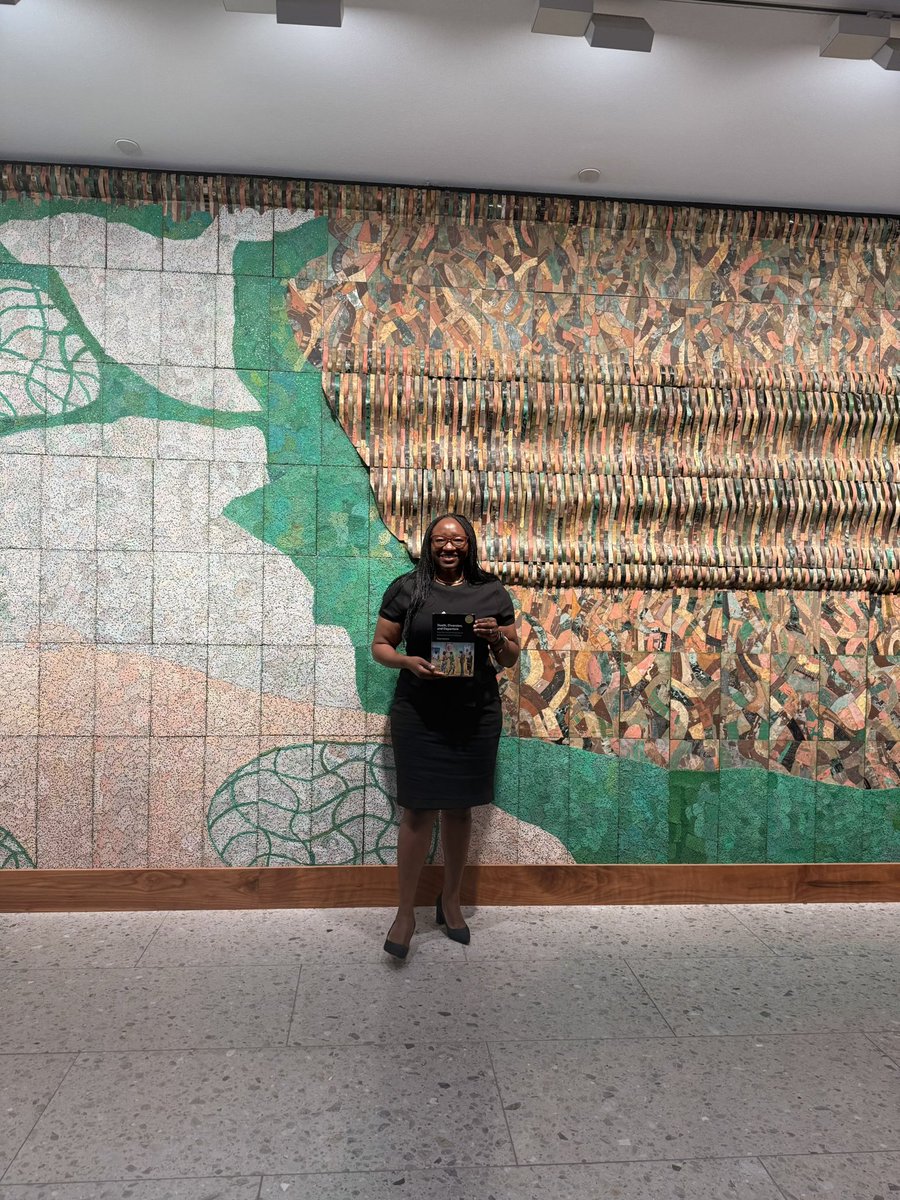 drDendere's tweet photo. I had a wonderful and productive visit at SAIS. It was such a joy to present my work. The book tour has been very fruitful. https://t.co/8LDzOg479u