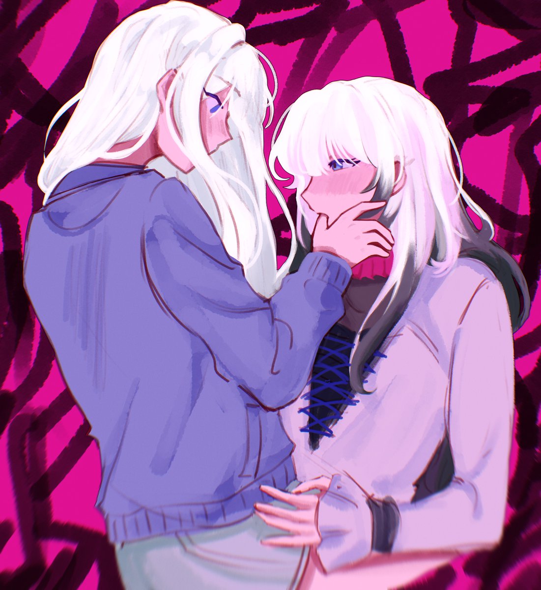 nicewhen's tweet photo. knkn #prsk_fa https://t.co/nHgPpKGCg3