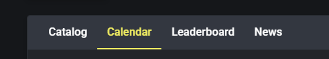 bruvfv's tweet photo. @wmjackYT @FortniteTracker there is a calendar tab that looks pretty good https://t.co/f6nzT8cY1o