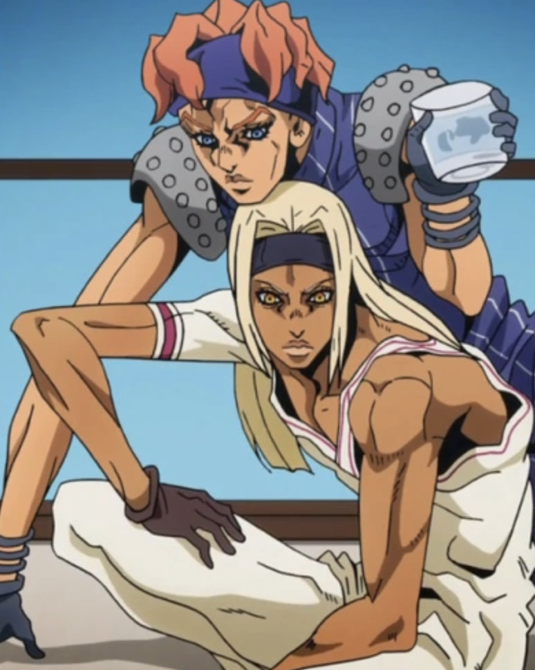 turtle_674's tweet photo. emporio looks like he could be squalo and tiziano’s child https://t.co/7JAPGYTpad