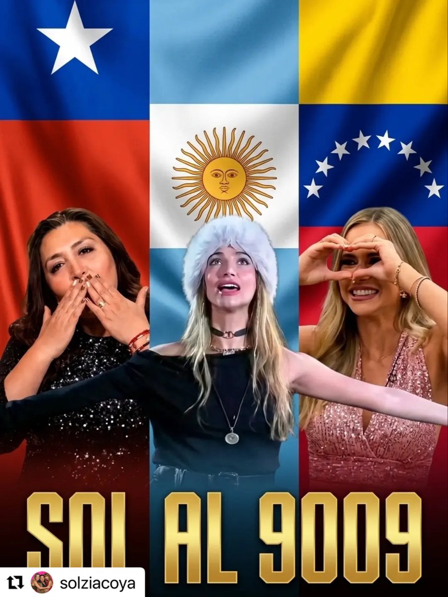 ItaloFM01's tweet photo. POR ESTÁS 3 REINAS DEL SHOW!!! https://t.co/ZubdOHiXIg