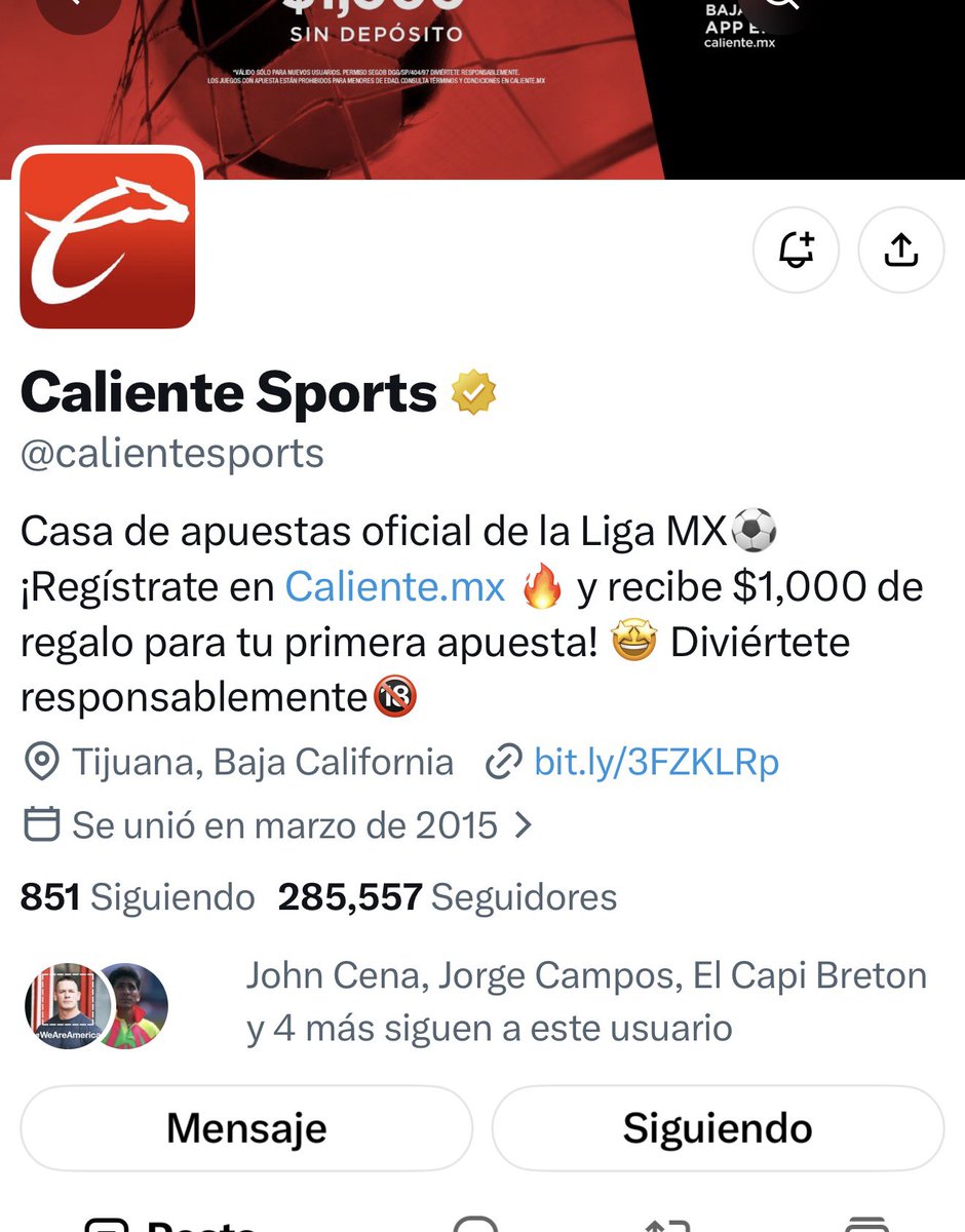 ChamorroAlberto's tweet photo. @Karensoy_ @calientesports Mi jugador favorito es Bryan, goleador, actitud, amor al equipo, todo en uno #MásAcciónMásDiversión https://t.co/K3DS2N6i4m