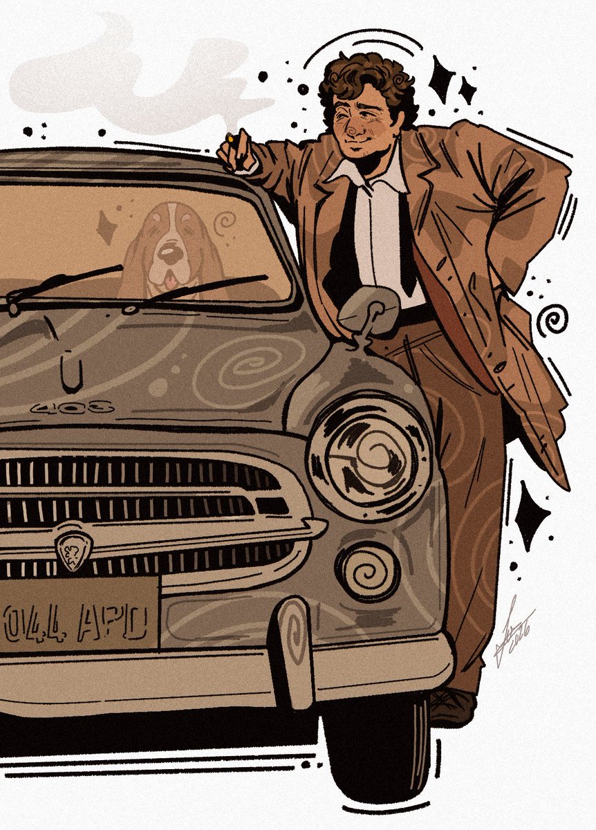 schumisnoopy's tweet photo. just one more thing... happy birthday peter falk https://t.co/mUXe5kFqrC