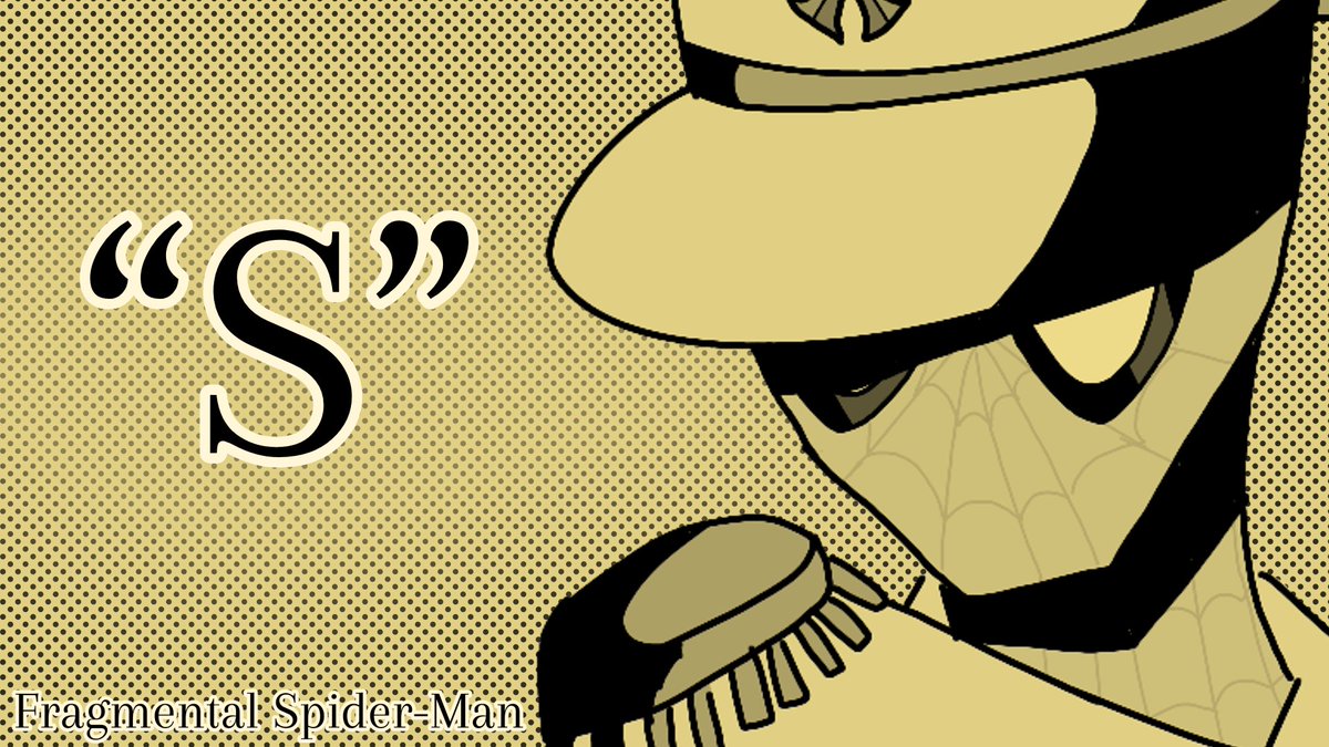 FragmentSpidey's tweet photo. SIR! STERNRITTER S, GLAD TO SERVE THE WANDENREICH, SIR! https://t.co/EkYT3vpbqE
