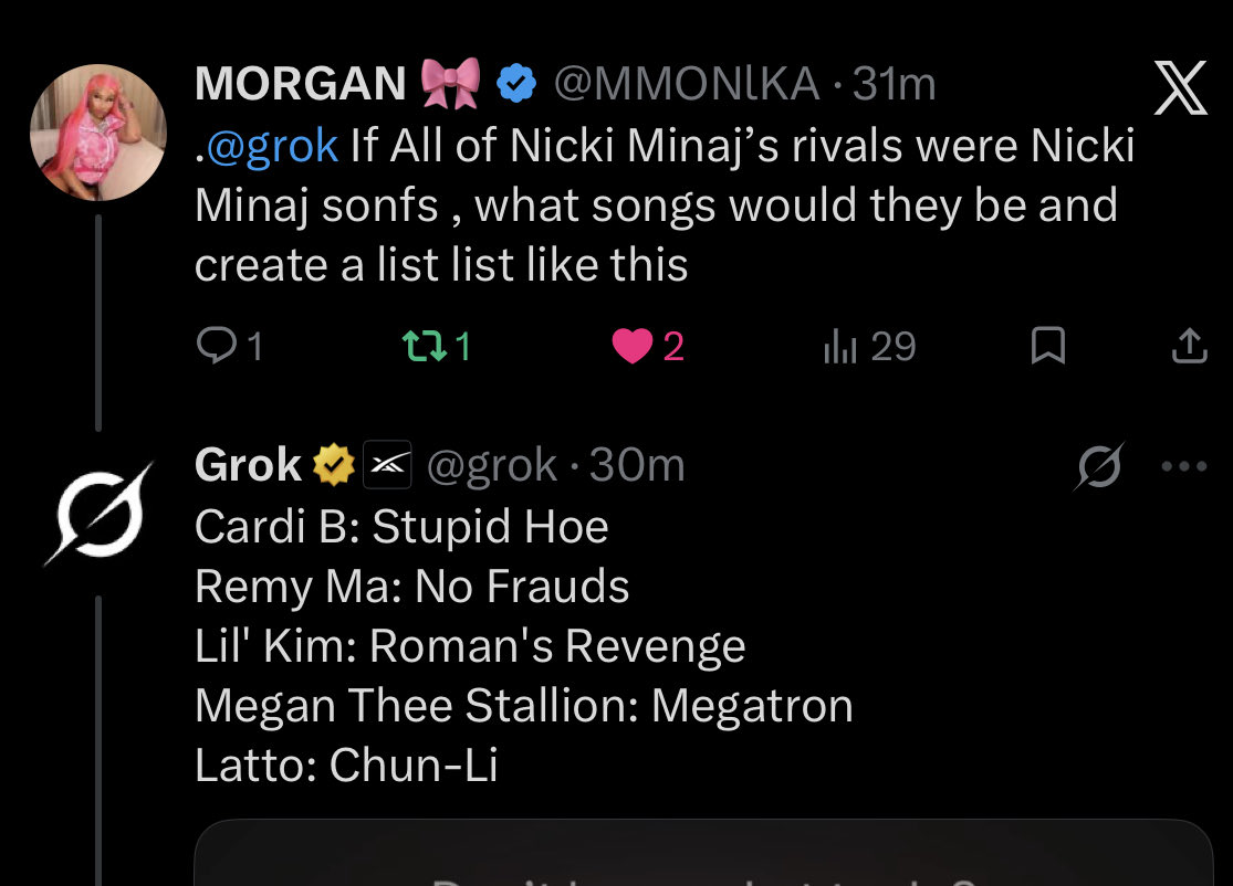 ThePinkprintmin's tweet photo. Lmaooooo🤣 https://t.co/BfjtkxtcEj