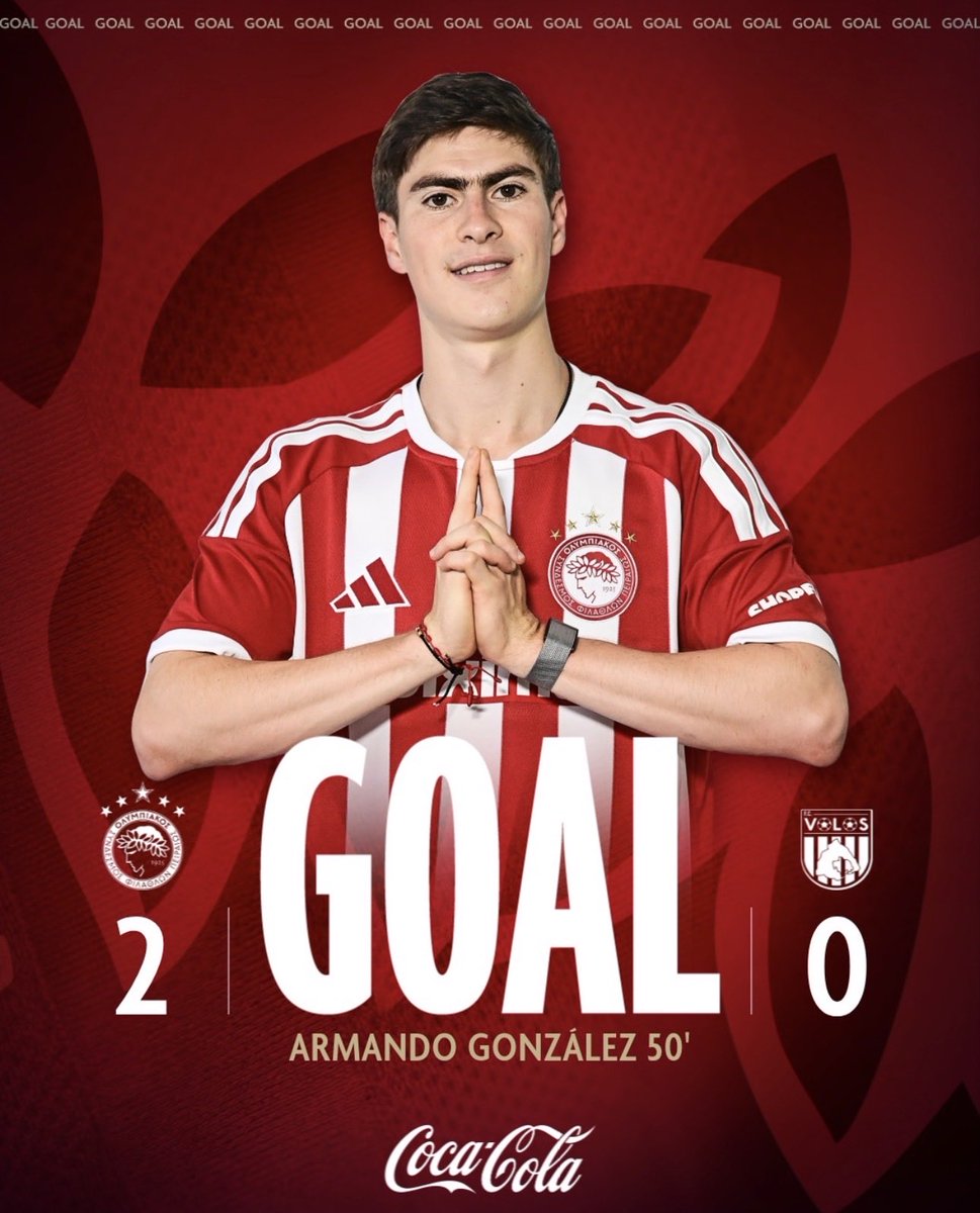 luvhormi's tweet photo. él no vino a olympiacos a intentarlo, él vino a triunfar https://t.co/Ygr7pNgiql
