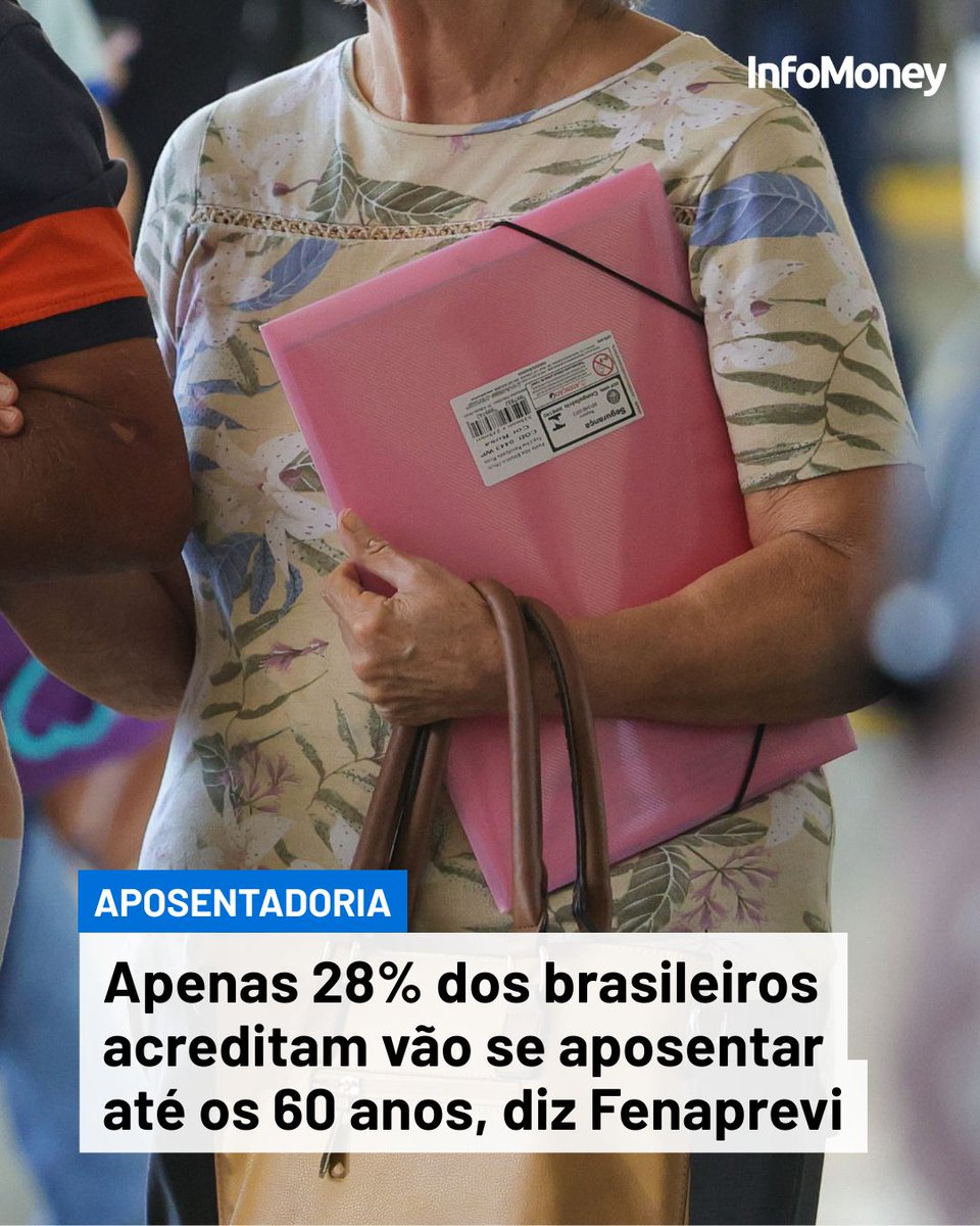 infomoney's tweet photo. Pesquisa aponta incertezas sobre renda futura e baixo alcance da previdência privada
Leia mais no site do InfoMoney: https://t.co/kI0HGHnB56
Foto: Fabio Rodrigues-Pozzebom/Agência Brasil
#Previdência #SeguroDeVida #Aposentadoria #Brasil https://t.co/1ddaCNwHJC