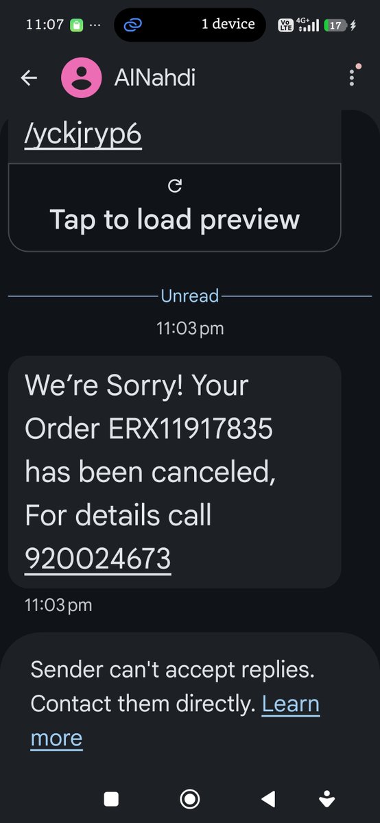 joyofdhamma's tweet photo. @nahdihope please justify the arrogance of the delivery person, he cancelled the order? which is much required by me. https://t.co/hl2cf893zH