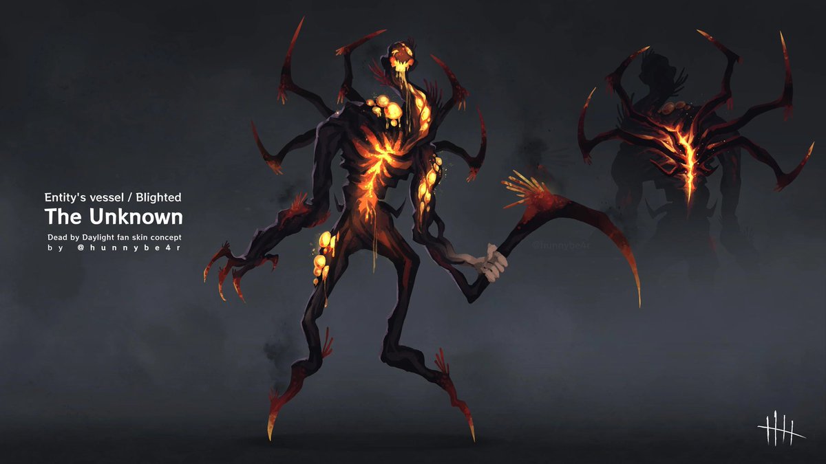 worsteve96's tweet photo. This is how Blighted Unknown should have looked btw… https://t.co/ROZaHAyAVW