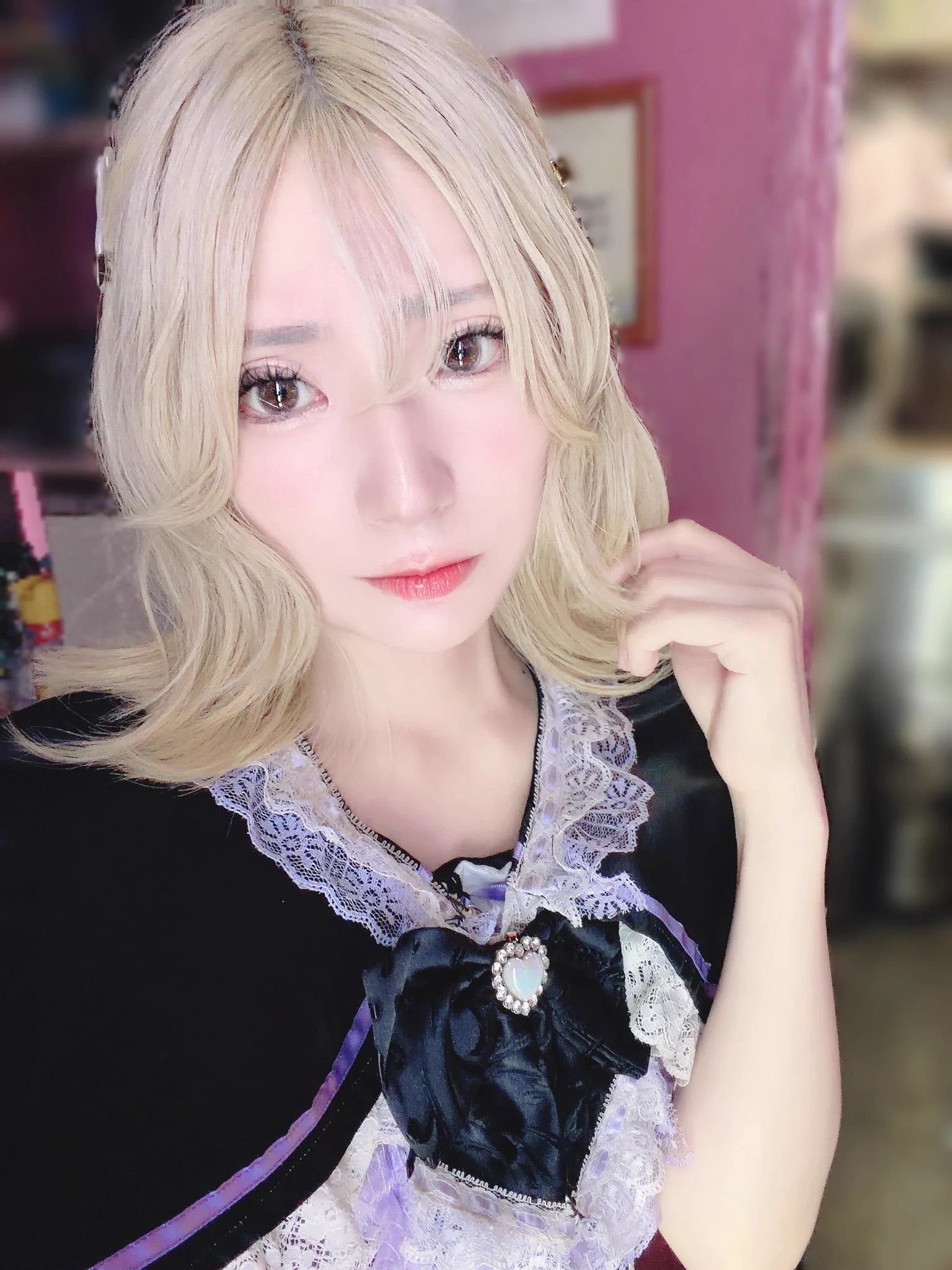 𝐦𝐢𝐦𝐨𝐬𝐚💟ミモザ【大宮コンカフェ】 on X: 