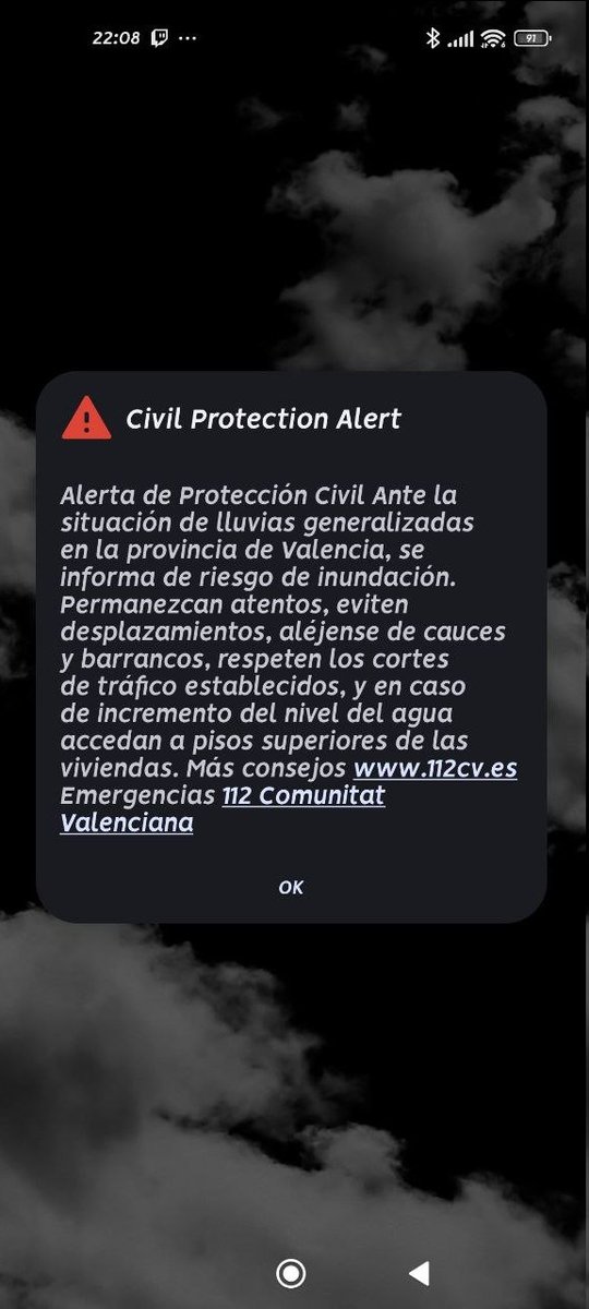 _MdeMarta's tweet photo. Infartito del ES-Alert. https://t.co/7wNR7QZ1fZ