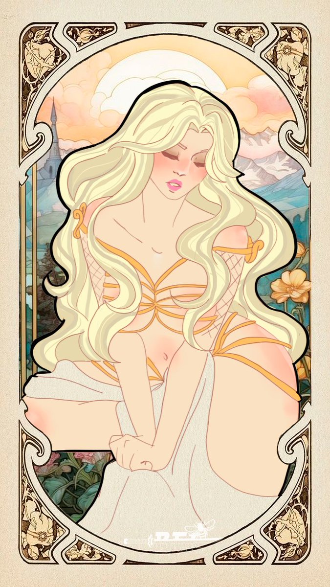 thebee_draws's tweet photo. I just finished this wonderful commission for Aphrodite from a GTA RP. https://t.co/b0ymgLevMM