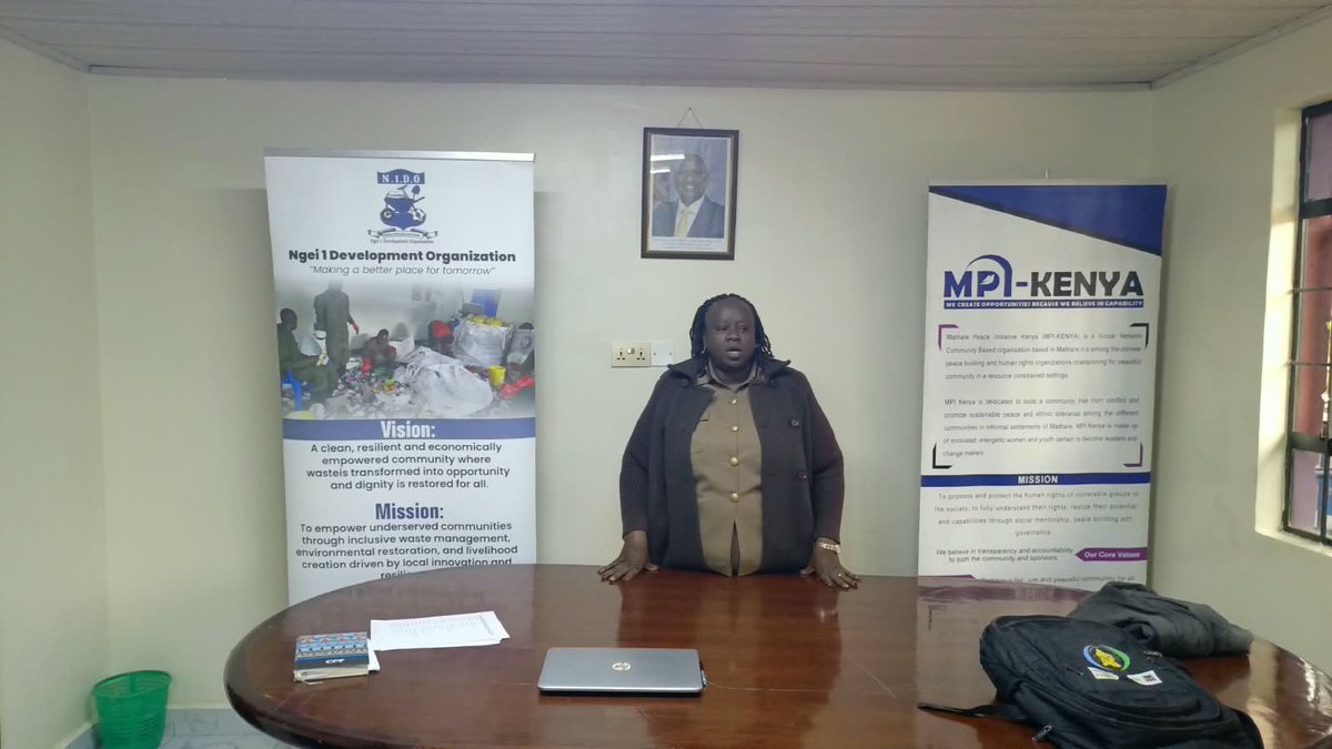 mpi_kenya's tweet photo. 🕊️ Final preparations are complete for International Day of Peace & Sports for Peace! ⚽🤝
Together, we stand for unity, dialogue, and a peaceful community. 💙
LET PEACE WIN! 🕊️ #LetPeaceWin #SportsForPeace #InternationalDayOfPeace2026 https://t.co/pgoZkX1DnZ