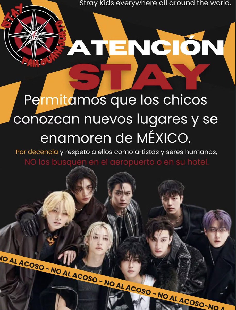 yangnabb's tweet photo. por favor stay mexa respetemos el espacio de los chicos cuando estén en méxico https://t.co/NNfUWujt72