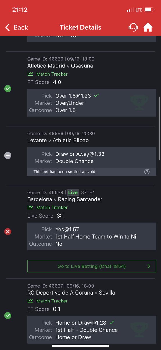 Contextstake's tweet photo. Barca Una no fit even do clean sheet for 1st half oo https://t.co/YfOVdLwnJS