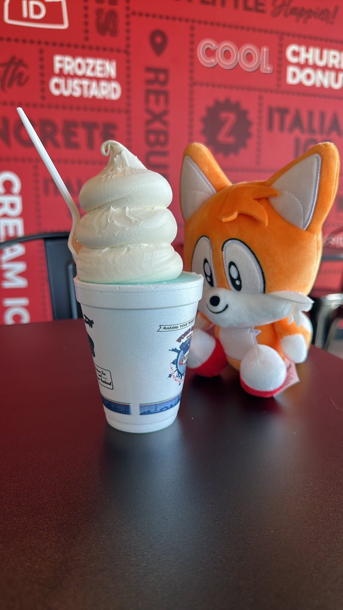 PlushTails's tweet photo. Yummy! https://t.co/jhpfqOruni