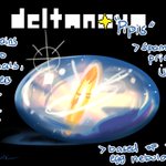 Photo by ⭐☄️NKKBLW || Deltarune Spoilers (@elfilibust)