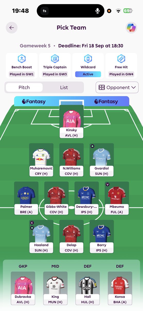 UTDFIN23's tweet photo. @FPL_CAZM 1 or 2 https://t.co/Z8kmhT8Tu6