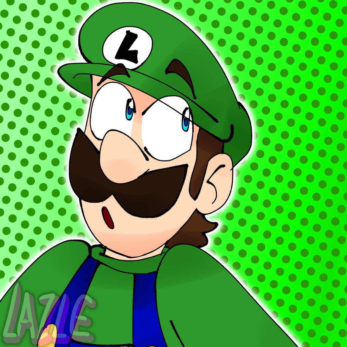 TheRealLeoYeah's tweet photo. the four plumbers but Ik Wario and Waluigi arent plumbers they just don’t have a squad name  #mario https://t.co/JncCLyGVDj