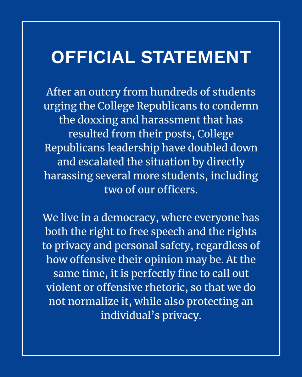 uofutahdems's tweet photo. An update on the situation at the University of Utah.

Our new statement below: https://t.co/eG4w18RjoJ