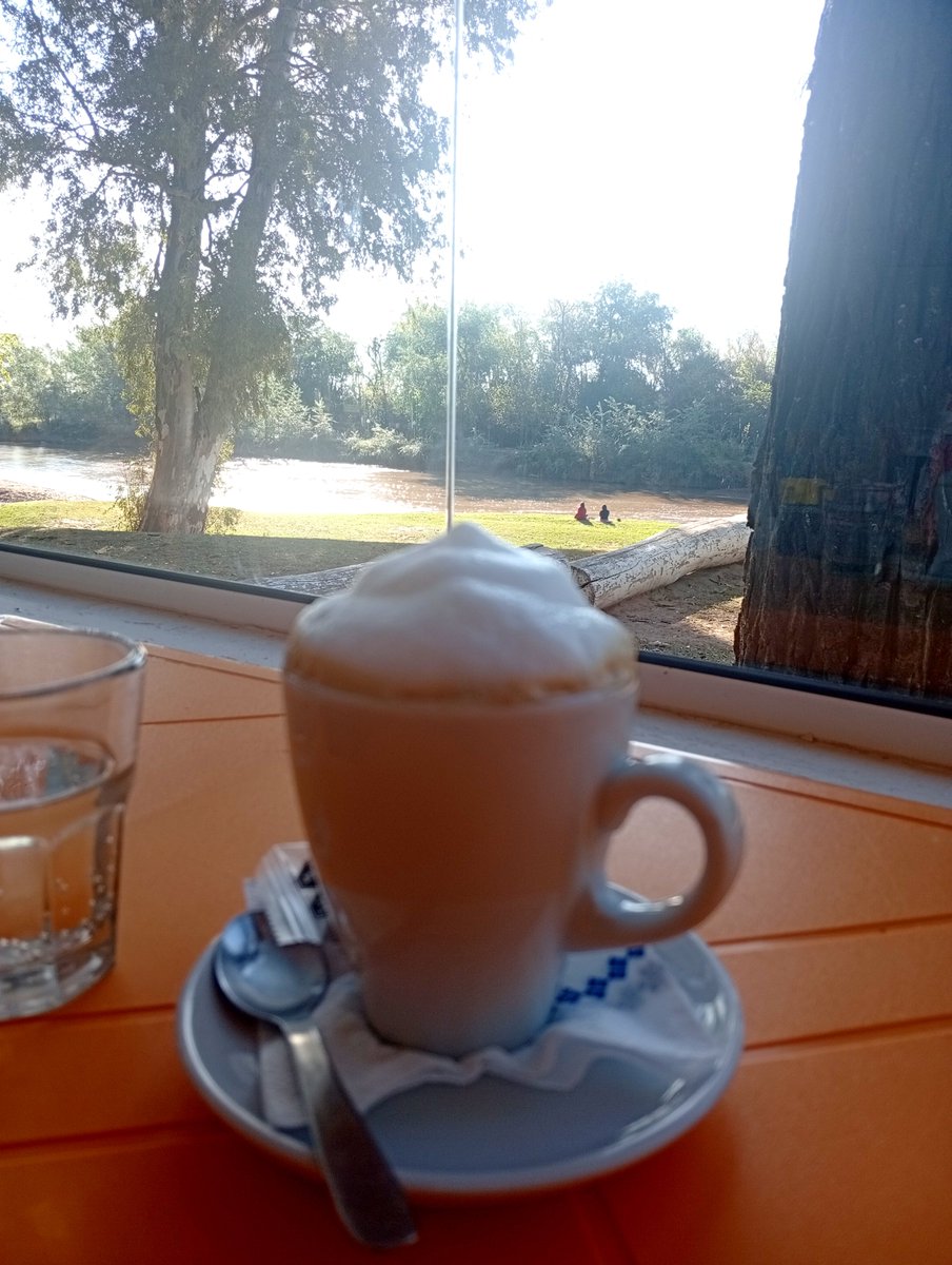 lignoa's tweet photo. De vez en cuando la vida toma conmigo café https://t.co/b4nXle5Gqg