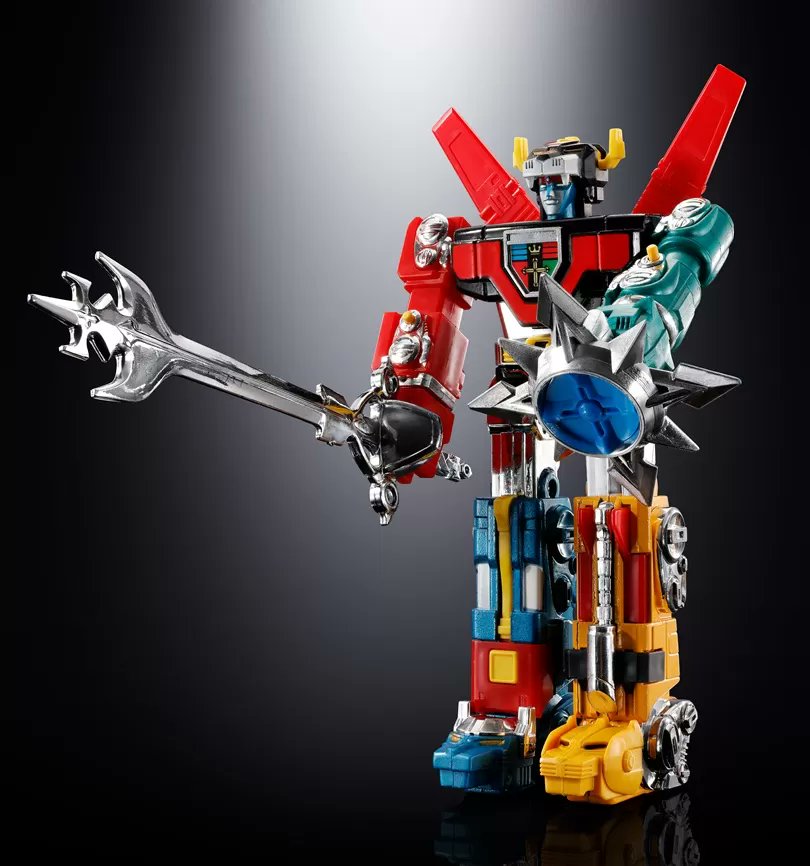 TFsource's tweet photo. 🔥New Preorder Alert📢
Celebrating the 45th anniversary of "Voltron: Defender of the Universe"! The classic CHOGOKIN Golion is back!

Lock in your preorder today!
https://t.co/jXhSAUvlWN https://t.co/AByvLClCxt