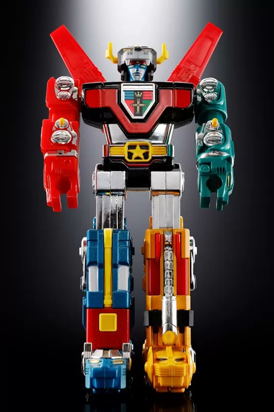 TFsource's tweet photo. 🔥New Preorder Alert📢
Celebrating the 45th anniversary of "Voltron: Defender of the Universe"! The classic CHOGOKIN Golion is back!

Lock in your preorder today!
https://t.co/jXhSAUvlWN https://t.co/AByvLClCxt