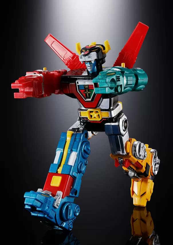 TFsource's tweet photo. 🔥New Preorder Alert📢
Celebrating the 45th anniversary of "Voltron: Defender of the Universe"! The classic CHOGOKIN Golion is back!

Lock in your preorder today!
https://t.co/jXhSAUvlWN https://t.co/AByvLClCxt