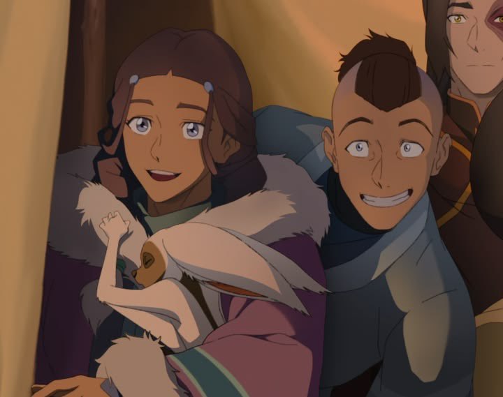 kataraists's tweet photo. i miss my water siblings :( https://t.co/huSUSdkmpw