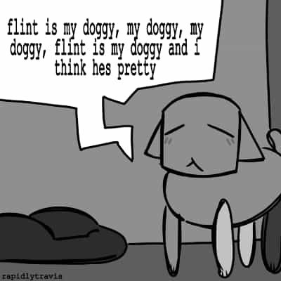 devinwolfspuppy's tweet photo. flin.t.

#tmirb #themoonirotbehind https://t.co/MFctidyh3d