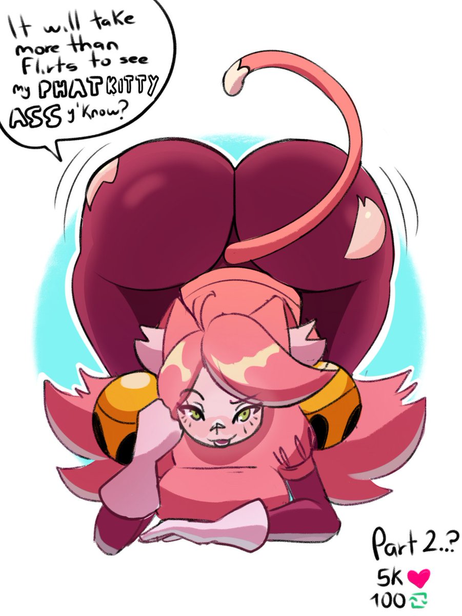 Pilo_Black_'s tweet photo. Pink's gyaaaat 

Is up to you guys

#deltarune https://t.co/HQCeC1Mmys