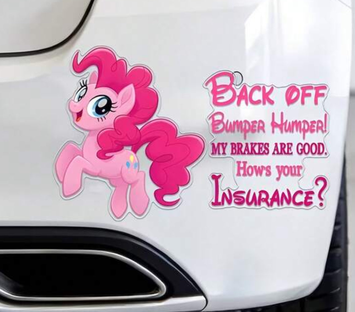 db_witch's tweet photo. I was at work and I saw this on someone’s car https://t.co/OaslkrKM1y