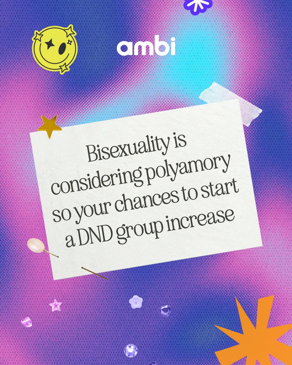amBiSocial's tweet photo. Happy Bi Visibility Week! https://t.co/3DFYAHASWT