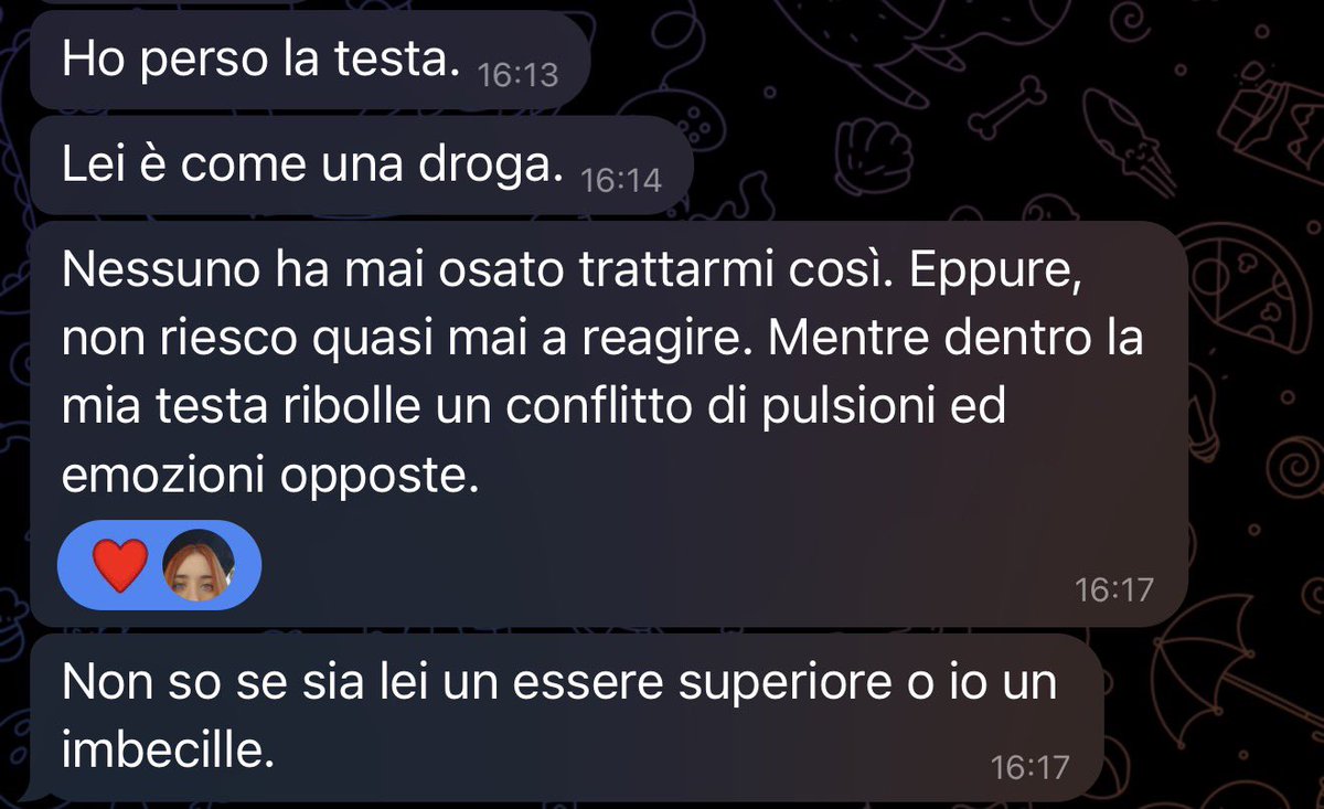 sterminatortw's tweet photo. Quando smettono di fare i professori arroganti e iniziano a capire che qui si obbedisce e basta, il crollo psicologico è sempre lo spettacolo migliore, vuoi fare la stessa fine? l'omaggio è il primo passo🐶💸

link in bio.

#findom #schiavo #slave #moneyslave #piedi #mistress #feet 
@rt_feet @Guglielmo_rt @rt_domm @findomitalia @italianclubita2 @_pornopizza @Femdom_italia