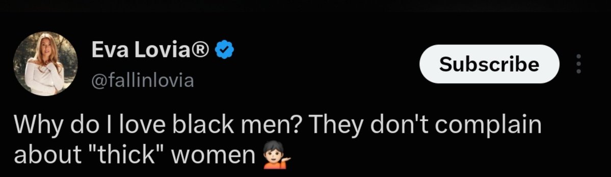 NazReid45's tweet photo. @MajstcSeagull You forgot one thing she used to praise black men on daily basis and sayin how much she LOVE black men https://t.co/5rizbMaUQ3