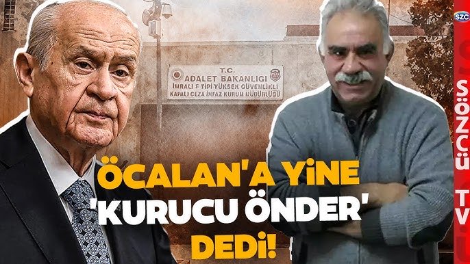 VolcanBahce's tweet photo. @ulkucuhareketr Apocu hareket partisinin dönek başkanı bence ai videonuzdan daha komik https://t.co/DzGSuMcXy1