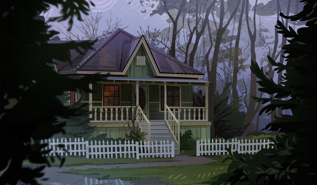 lizon_breketon's tweet photo. Can you tell I love drawing houses? https://t.co/OOpiaosFhJ