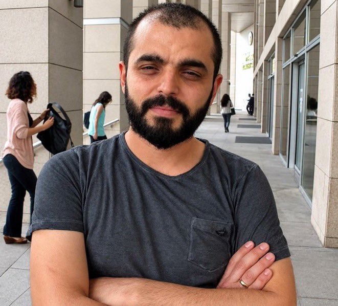 elifilgaz's tweet photo. Merdan Yanardağ, 
Lale Ozan Arslan, Selahattin Günday ve son olarak Tuğba Tekerek…

#GazetecilikSuçDeğildir https://t.co/IOgYqbqf2h