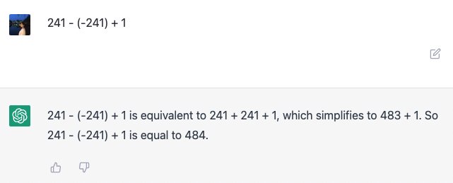 god... they grow up so fast😢 > "100% accuracy on multiplications up to 20x20 digits (1200/1200 correct)"