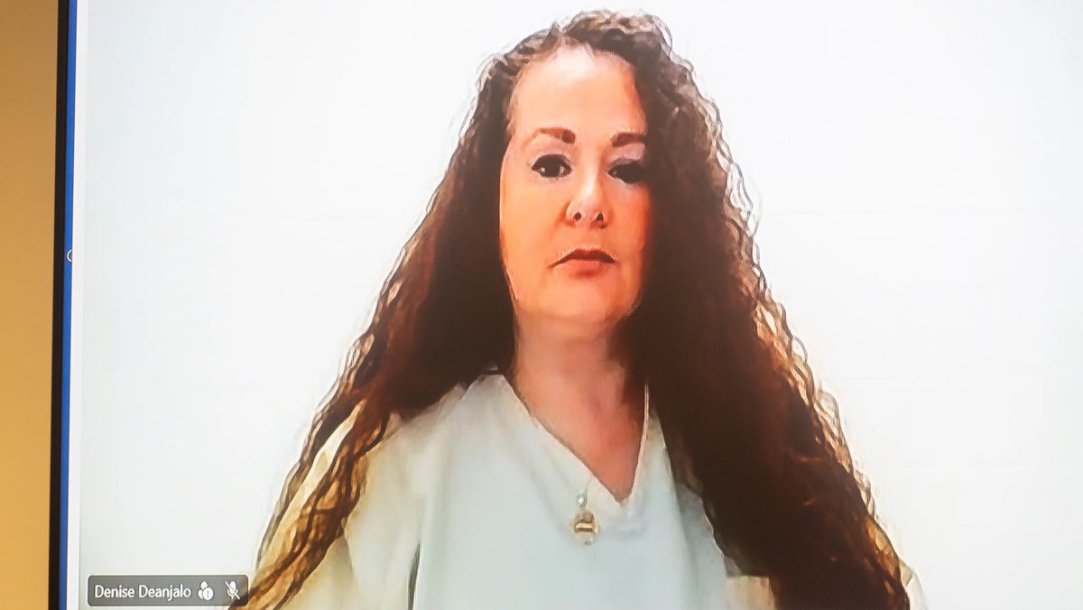 901Lulu's tweet photo. Tennessee is preparing to execute Christa Gail Pike (50) on September 30th. 

Christa Pike was only 18 when she brutally murdered 19-year-old Colleen Slemmer in Knoxville back in 1995. She was convicted of first-degree murder and conspiracy to commit first-degree murder in 1996. Then she was given a death sentence. 

She is expected to become the first woman executed in Tennessee in more than two centuries.