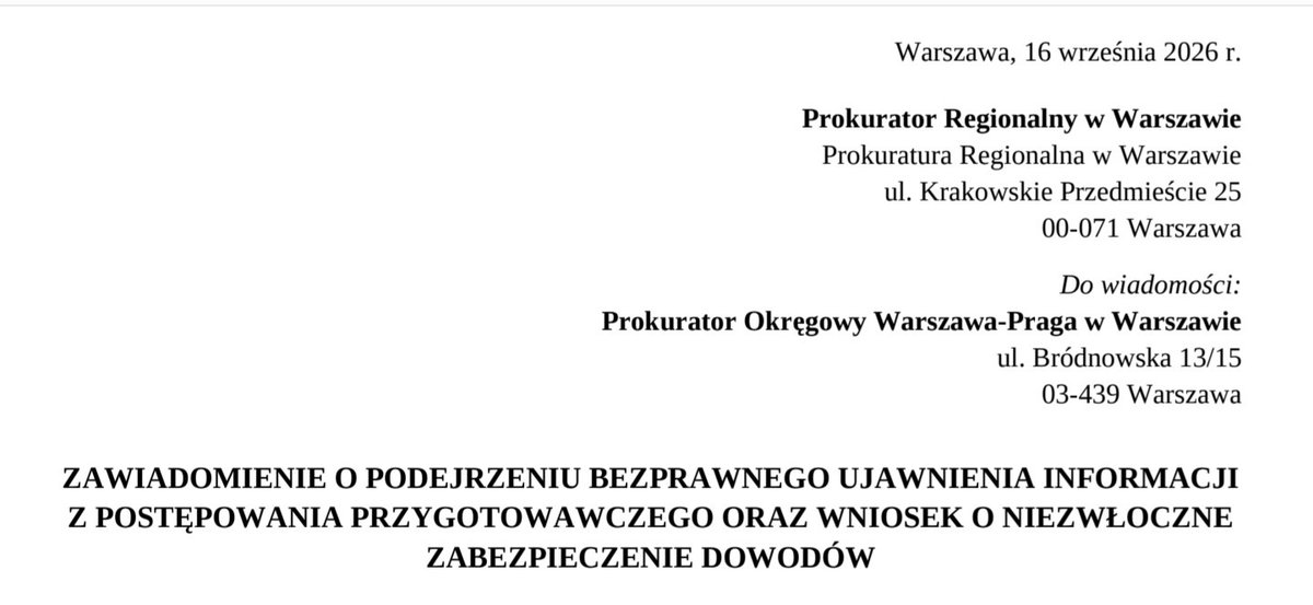 A_Chodzinski tweet picture