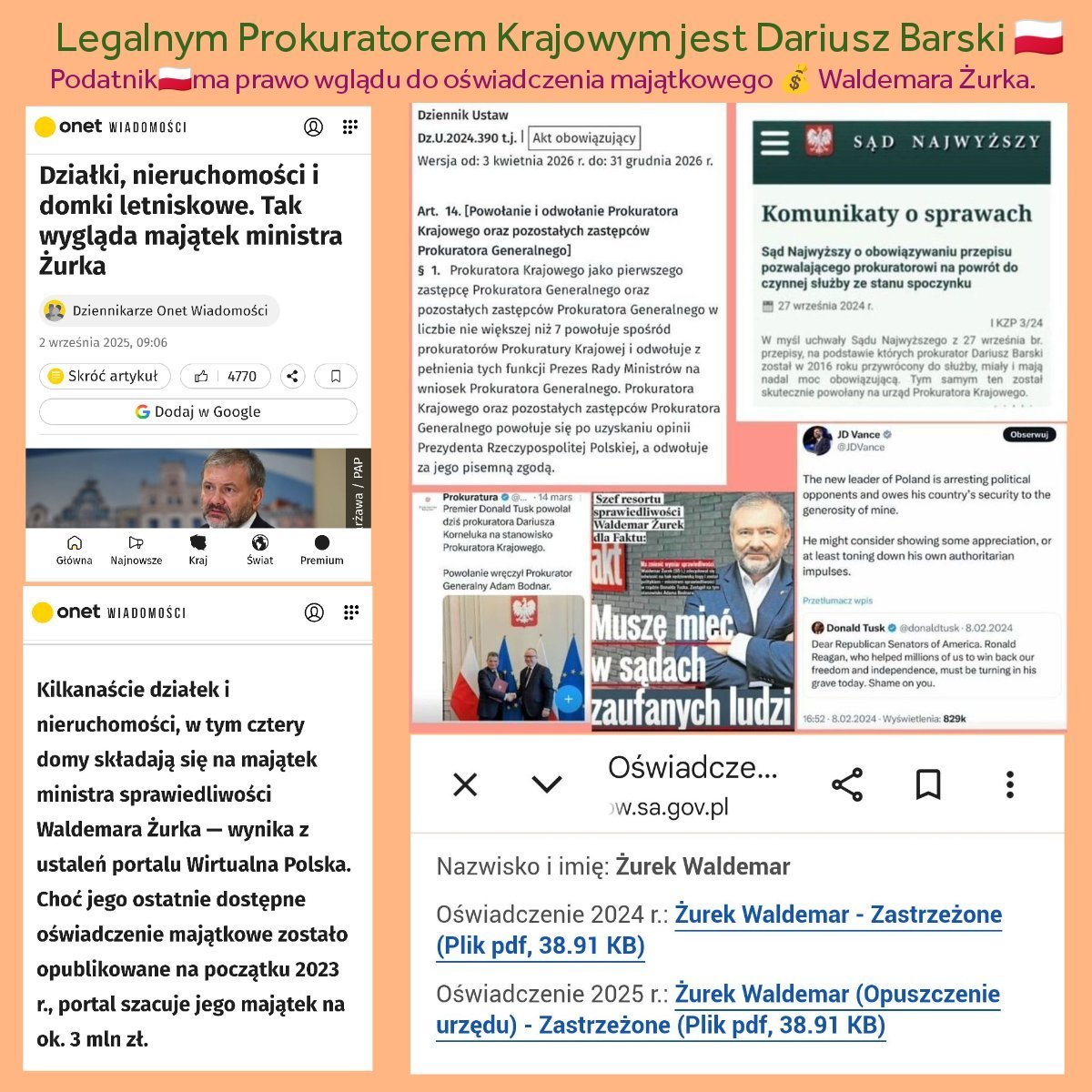 2022JEJ's tweet photo. @w_zurek #Cudak został zwolniony w dniu 10.09.2026r. https://t.co/GNR2slhUrA