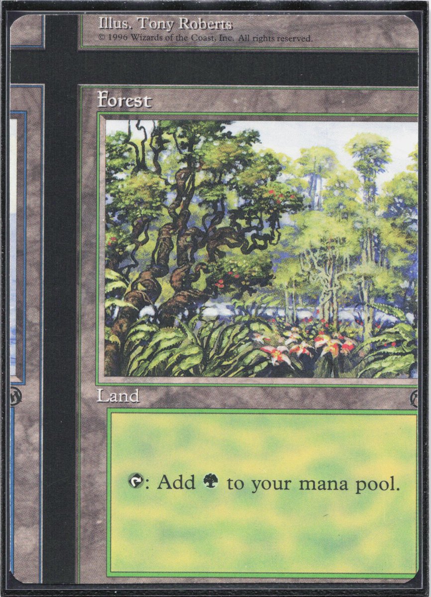 CriticalEDH's tweet photo. Looking for a matching Island if anyone has one 💧
Miscut Arena League Basics https://t.co/tPUKTHSqfP
