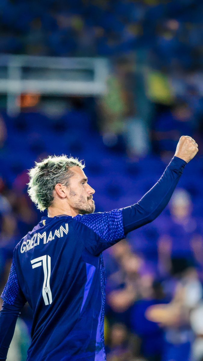Footbal_Edit_HD's tweet photo. └📂 #OrlandoCity 🇺🇸
└📂 Antonie #Griezmann
➣ @Footbal_Edit_HD
#MSL | #4K | #Wallpaper
📥 4K Version: https://t.co/vbNOYuSJgu https://t.co/MSxnrCw1ZQ