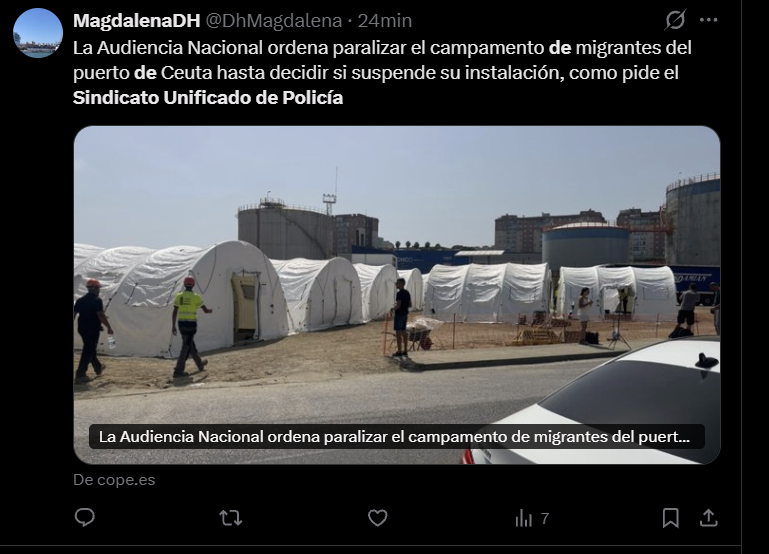 socialismoolib1's tweet photo. 🇪🇸#ESPAÑA #HORIZONTE #ELANALISISDN 

#Noticias 

🔫16/09/2026 HACE MESES NO PARAMOS DE REPETIR  que para JUZGAR a SÁNCHEZ y MINISTROS 

SINDICATOS de POLICÍAS, GUARDIAS CIVILES y MILITARES deben de DENUNCIAR, PEDIR MEDIDAS CAUTELARES, DENUNCIAR a MANDOS CRIMINALES y hacer HUELGAS https://t.co/6CNc2OzcAD