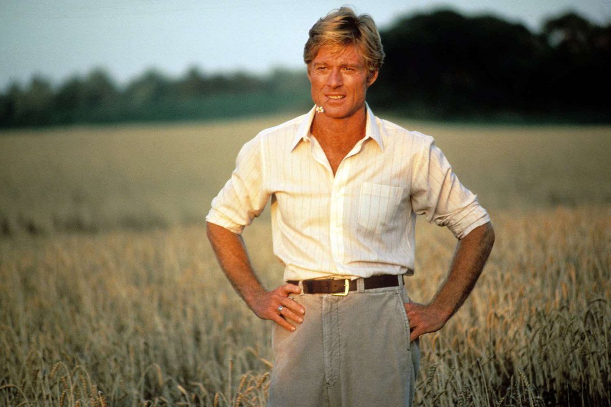 Razorpatel4life's tweet photo. On the Anniversary of his passing we remember Robert Redford https://t.co/MkLqhfFnZz