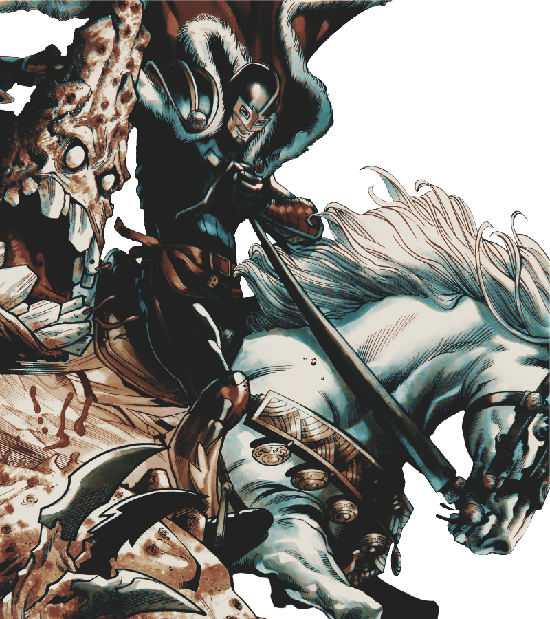 OFBLACKKNIGHT's tweet photo. ⠀

⠀if  his  𝖇𝐥𝐨𝐨𝐝  be  𝖆𝐫𝐭𝐡𝐮𝐫𝐬 
⠀strain   ﹔   shall    not    rot
⠀but      𝕽𝐈𝐒𝐄     𝕬𝐆𝐀𝐈𝐍   ！

⠀ https://t.co/aG9EIxMTk4