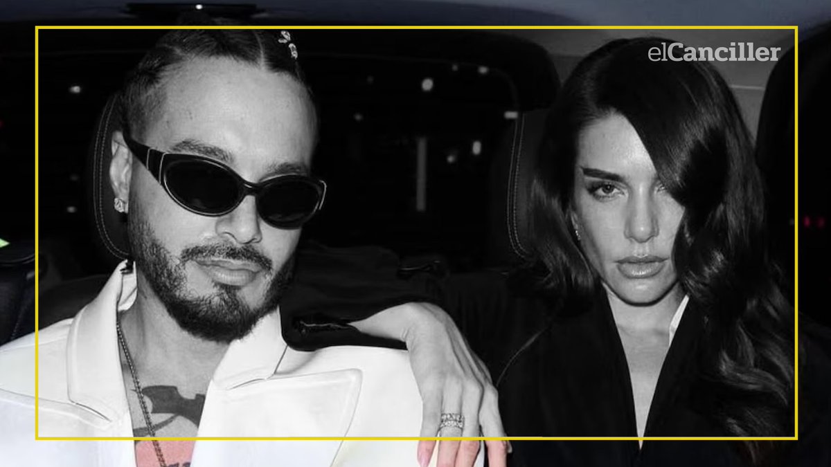 elcancillercom's tweet photo. [ESPECTÁCULOS] Se separaron "J Balvin" y la argentina Valentina Ferrer: aclararon que la decisión fue tomada "desde el amor", para hacer "lo mejor" para su "familia", y con la "prioridad" de acompañar a Río, su hijo en común. https://t.co/e8O1v587yt